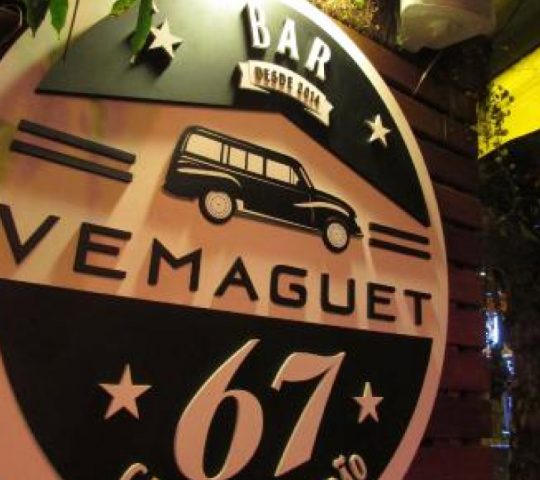 Vemaguet 67 Bar